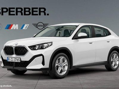 Gebraucht BMW X2 Sport Line 156 PS (114 kW) 2024 Weiß SUV