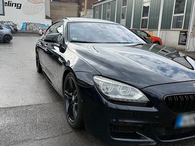 Occasion BMW 640 313 PK (230 kW) 2014 Zwart Coupé
