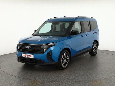 Blau Gebraucht 2025 Ford Tourneo Courier Titanium Van / Kleinbus | 23.890 € (Fairer Preis)