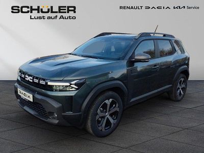 Gruen Neu 2025 Dacia Duster Journey SUV | 25.579 € (Fairer Preis)