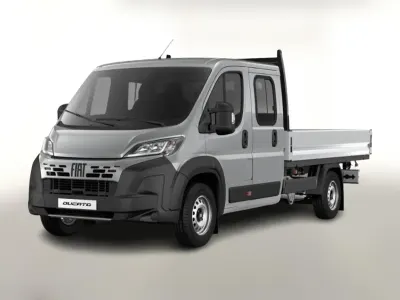 Nouvelle Fiat Ducato 179 ch (131 kW) 2026 Gris Van