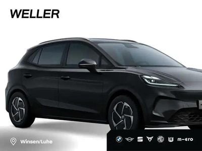 Nouă MG MG4 EV 110 kW (150 CP) 2026 Negru Hatchback