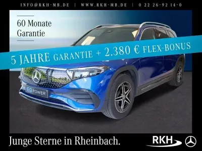 Gebraucht Mercedes EQB250+