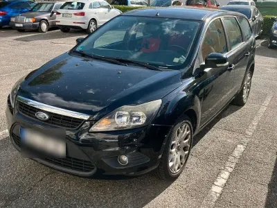Gebraucht Ford Focus