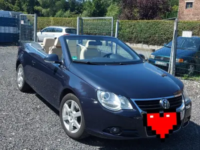 Gebraucht VW Eos