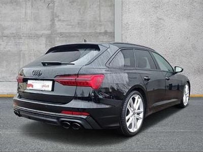 Gebraucht Audi S6 Ambiente 344 PS (253 kW) 2021 Schwarz Kombi