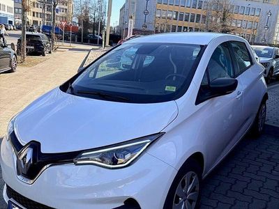 Gebraucht Renault Zoe Life 50 kW (69 PS) 2020 Andere farbe Kleinwagen