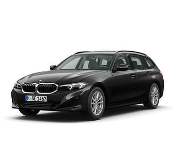 Gebraucht BMW 318 156 PS (114 kW) 2025 Schwarz Kombi