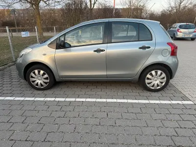 Gebraucht Toyota Yaris