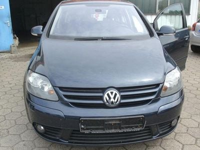 VW Golf Plus Cross