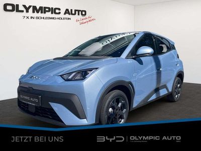 Neu BYD Dolphin Surf Boost 64 kW (88 PS) 2025 Ice blue Kleinwagen