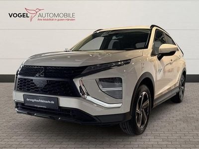 Second-hand Mitsubishi Eclipse Cross 188 CP (138 kW) 2022 Alb SUV