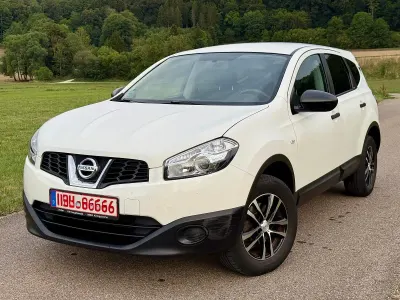 Gebraucht Nissan Qashqai +2