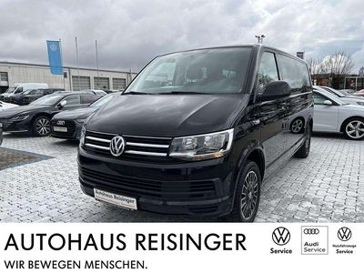 Second-hand VW T6 Comfortline 150 CP (110 kW) 2018 Negru Van