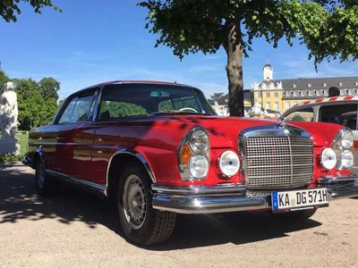 gebraucht Mercedes 280 SE Coupe (111)