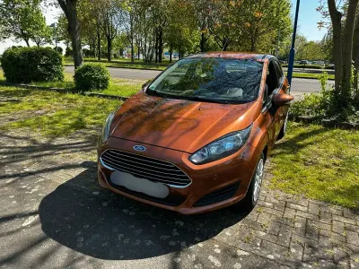 Gebraucht Ford Fiesta