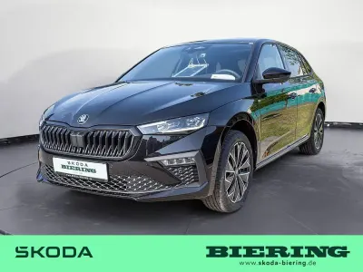 Neu Skoda Scala 150 PS (110 kW) 2026 Schwarz Kleinwagen