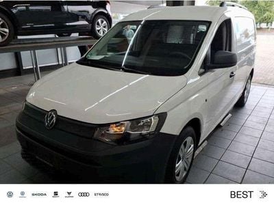 VW Caddy Maxi