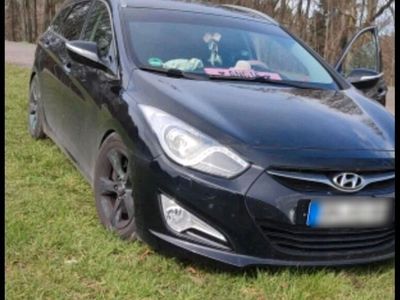 gebraucht Hyundai i40 