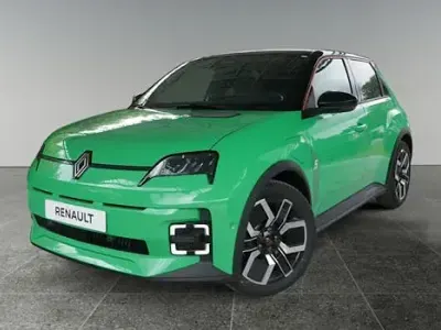 Neu Renault R5 Komfort 110 kW (150 PS) 2026 Grün Kleinwagen