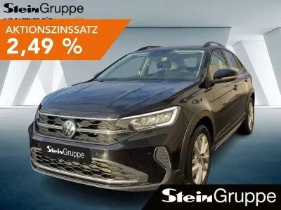 Gebraucht VW Taigo Life 150 PS (110 kW) 2024 Schwarz SUV