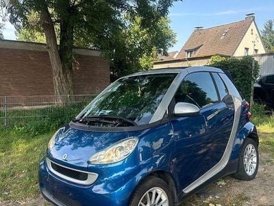 Smart ForTwo Cabrio