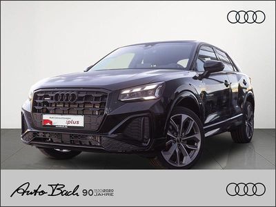 Nouă Audi Q2 Competition 190 CP (139 kW) 2026 Negru SUV