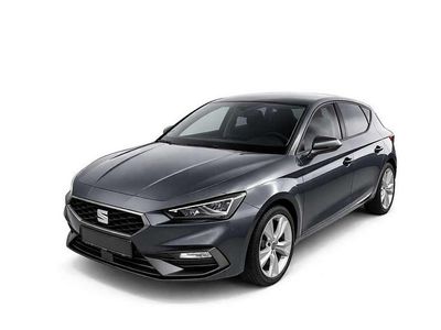 Usata Seat Leon FR 204 CV (150 kW) 2022 Grigio Berlina