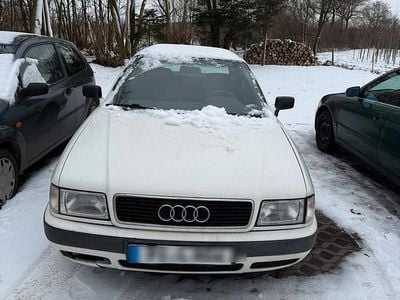 Weiß Gebraucht 1992 Audi 80 Limousine | 1.200 €