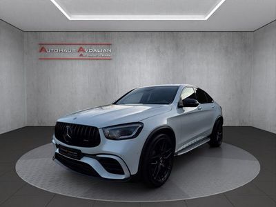 Mercedes GLC63 AMG
