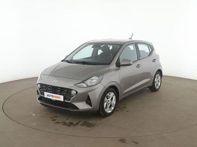 Gebraucht Hyundai i10 Trend 84 PS (61 kW) 2020 Braun Kleinwagen