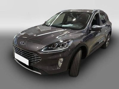 Gebraucht Ford Kuga Titanium X 224 PS (164 kW) 2023 Grau SUV