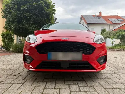 Gebraucht Ford Fiesta