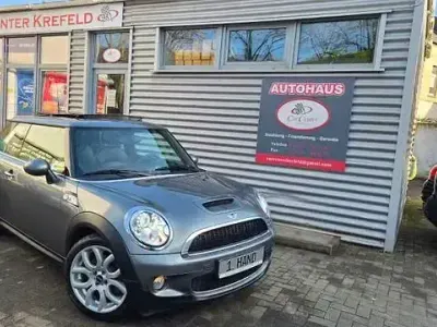 Używany Mini Cooper S 174 KM (127 kW) 2007 Szary Hatchback