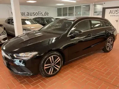 Używany Mercedes CLA180 Shooting Brake 136 KM (100 kW) 2022 Czarny Kombi
