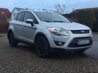 Grau Gebraucht 2010 Ford Kuga SUV | 6.250 € (Guter Preis)
