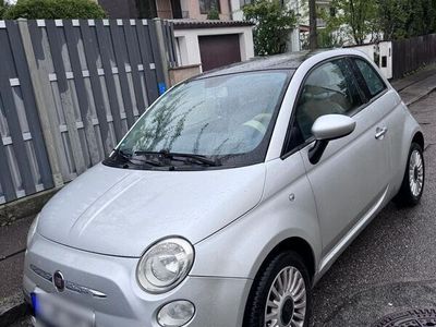 gebraucht Fiat 500 - 125.000 km - SUPER Zustand