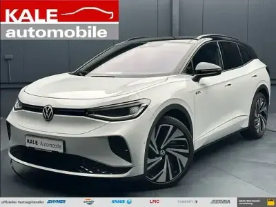 Gebraucht VW ID.4 GTX 219 kW (299 PS) 2023 Weiß SUV