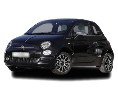 gebraucht Fiat 500 Dolcevita // Panorama/Navi/PDC