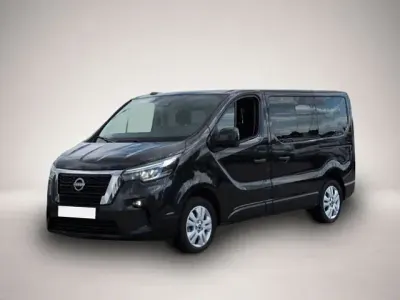 Gebraucht Nissan Primastar Tekna 150 PS (110 kW) 2025 Schwarz Van / Kleinbus