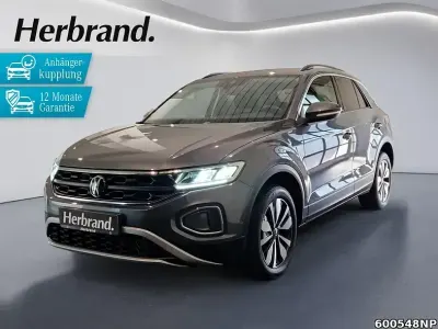 Gebraucht VW T-Roc Move 150 PS (110 kW) 2023 Indiumgrau metallic SUV
