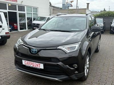 Toyota RAV4 Hybrid
