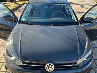 gebraucht VW Polo 1.0 TSI 70kW "Highline" Navi/Klima/Sitzhzg.