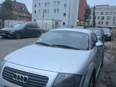 Gebraucht Audi TT