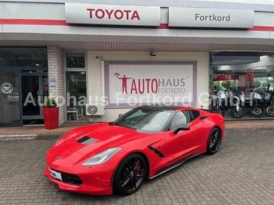 Gebraucht Corvette Stingray 466 PS (342 kW) 2013 Rot Coupé