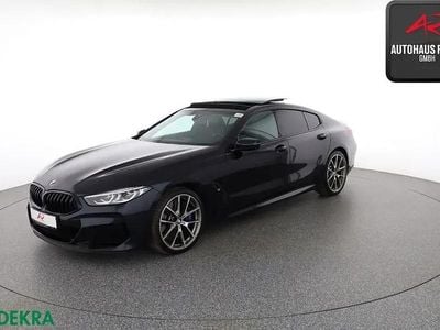 Brugt BMW M850 Sport Line 530 HK (389 kW) 2020 Grå Coupe