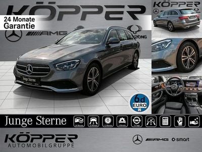 Mercedes E220