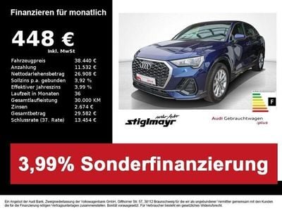 Audi Q3 Sportback