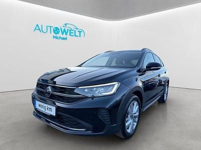 Usata VW Taigo 116 CV (85 kW) 2025 Nero SUV