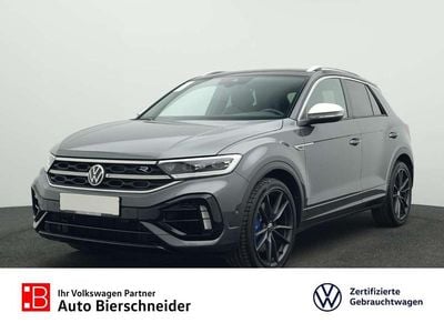 Grau Gebraucht 2024 VW T-Roc R SUV | 38.950 € (Etwas zu teuer)